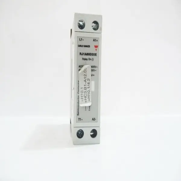 Solid State Relay, RJ1A60D20E, Carlo Gavazzi